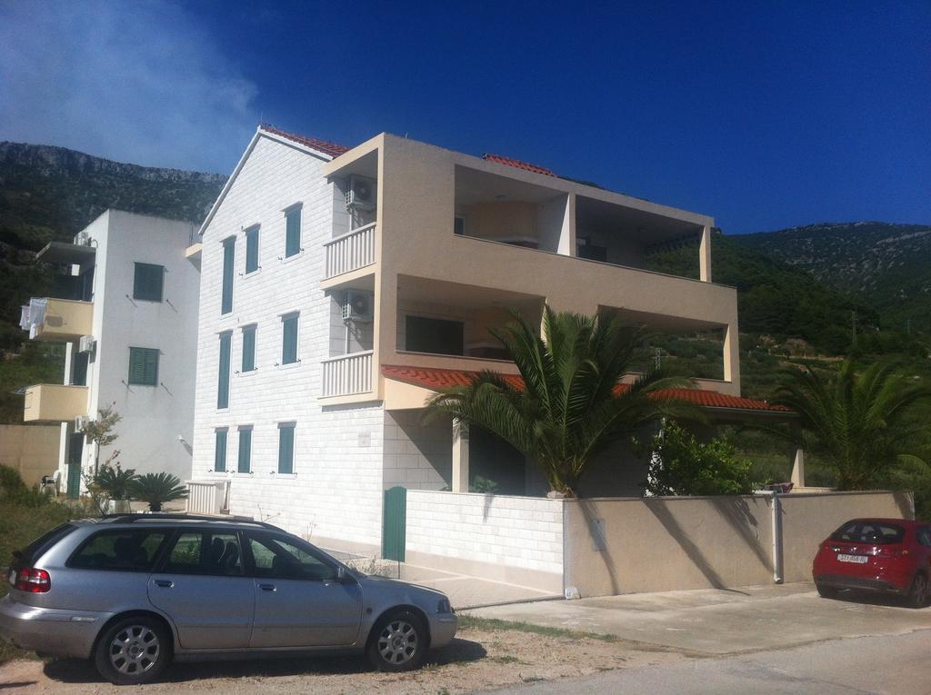 Apartments Josip Bol Exteriör bild